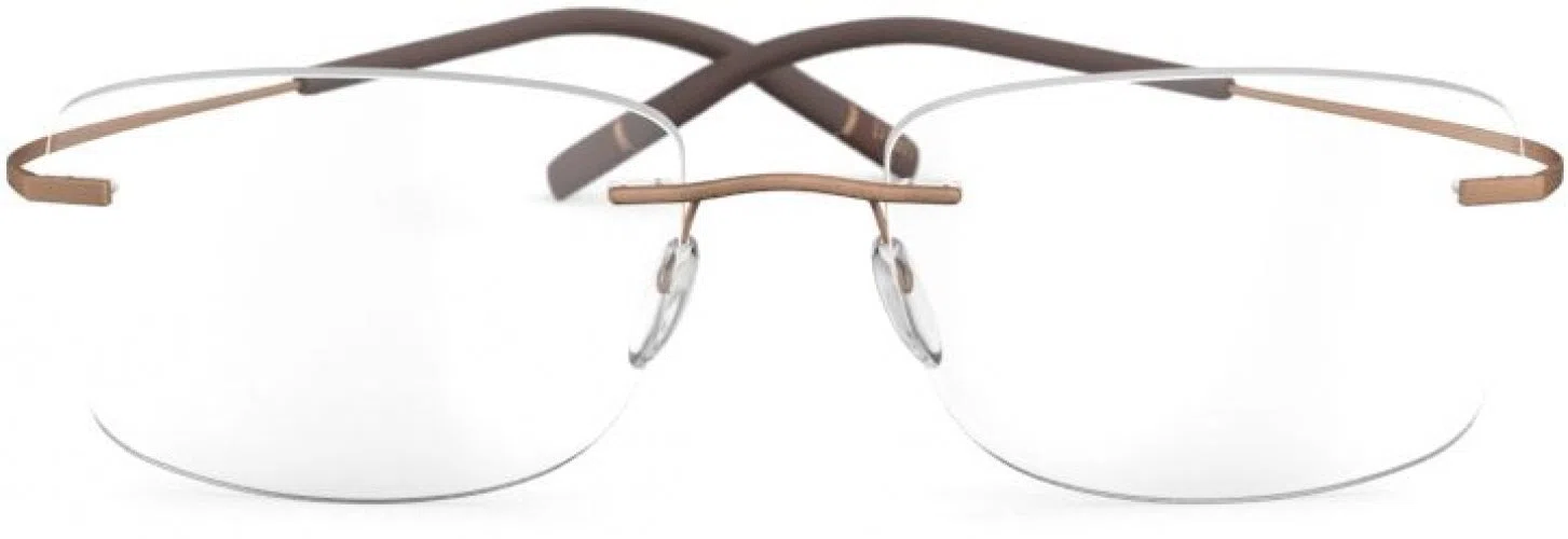 Silhouette TMA - The Icon II Demo Rimless 5541 Eyeglasses - view 31